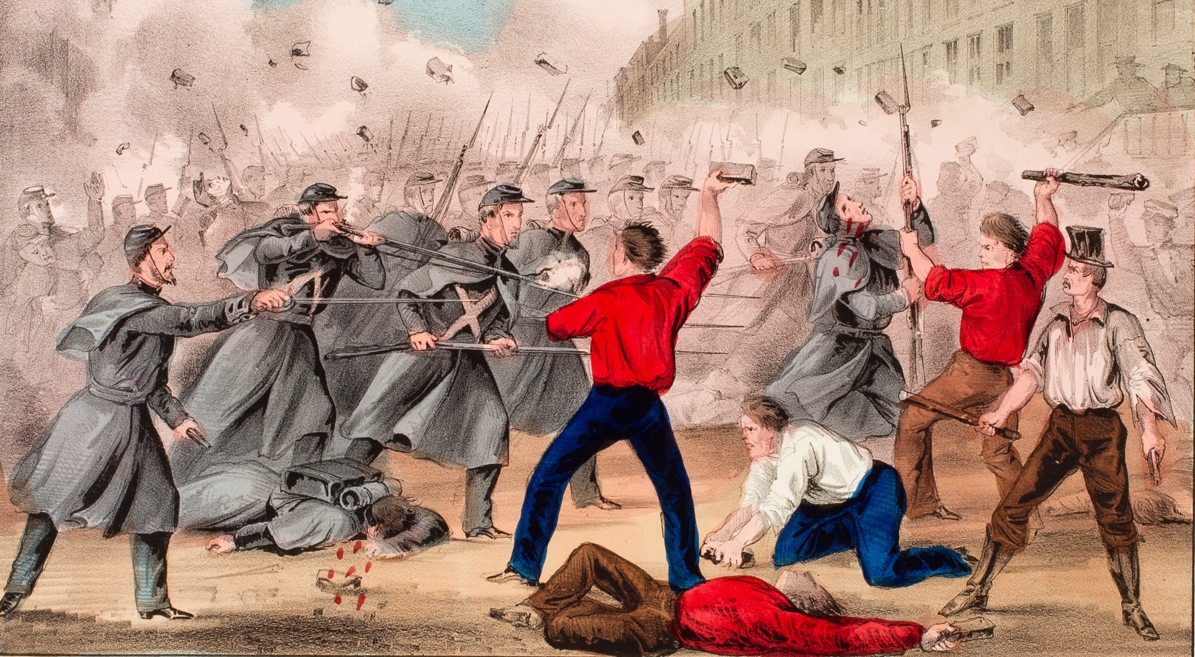 Visual Culture and the Civil War